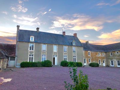 Maison de Maître rénovée