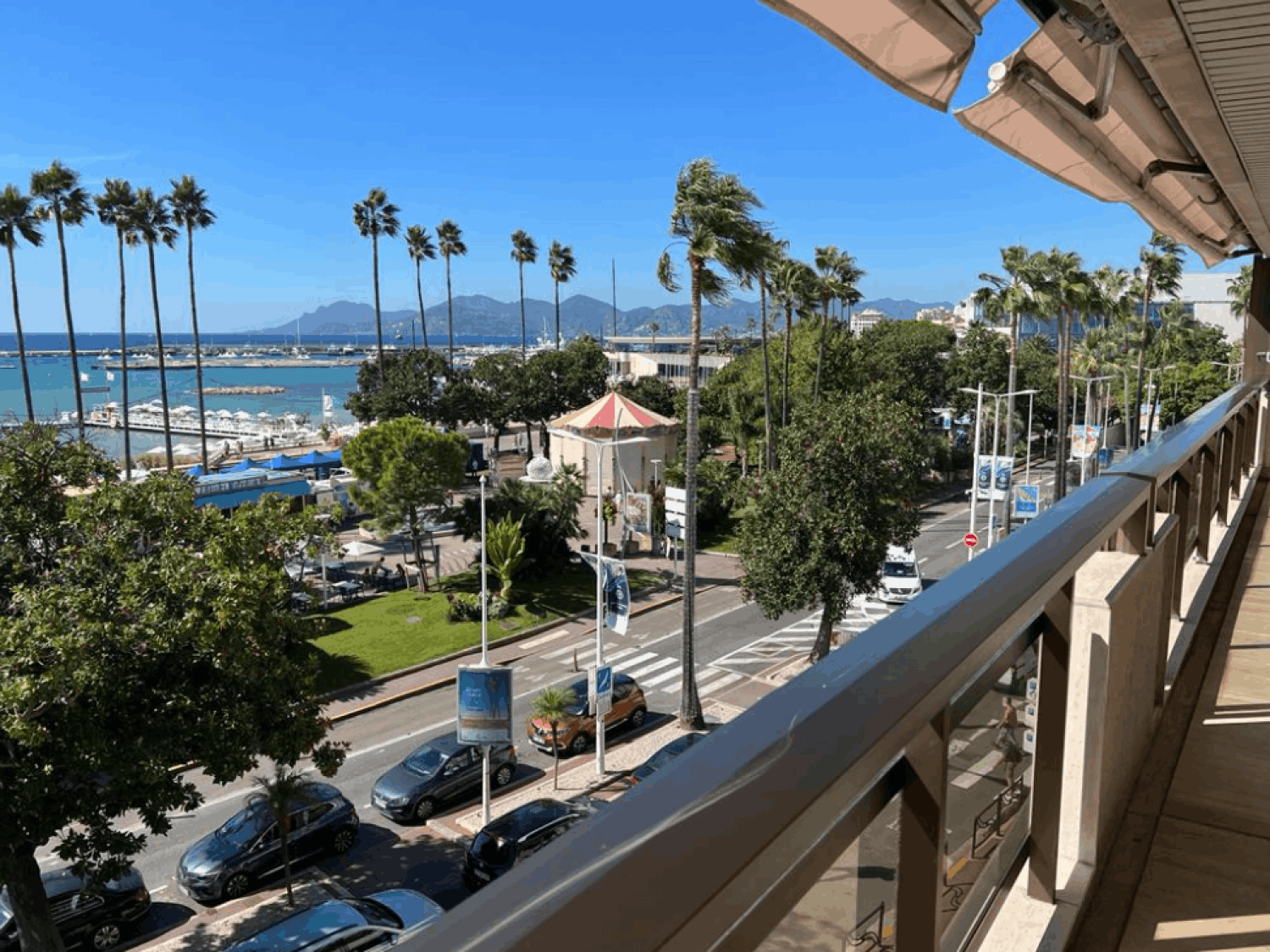 Apartment, 180 m2, panoramic Sea View