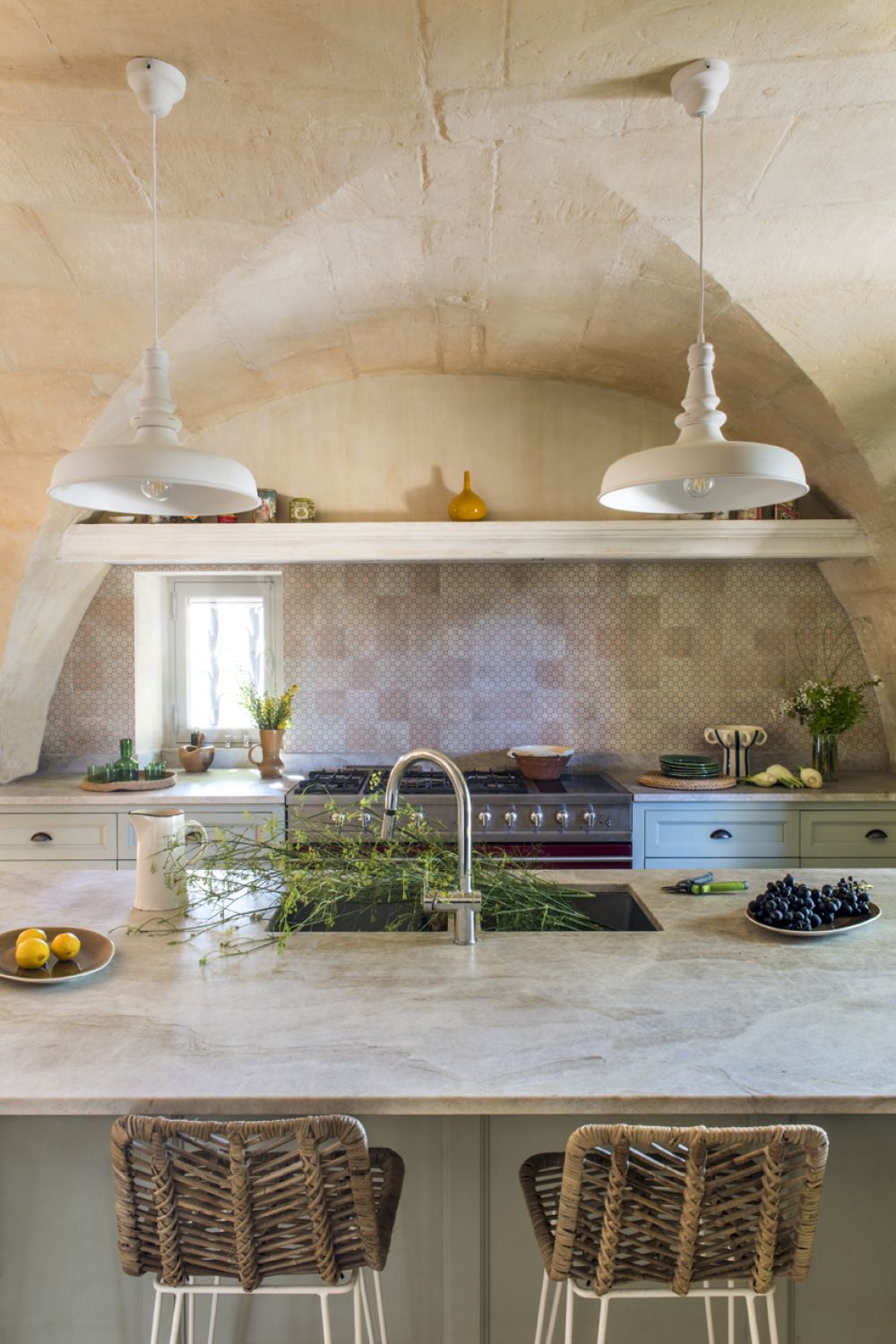 Magnificent Provencal farmhouse