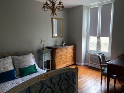 Beautiful house and terrace