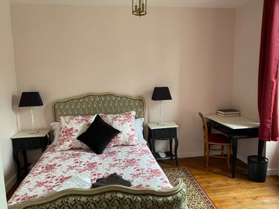 Beautiful house and terrace