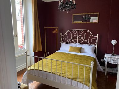 Beautiful house and terrace