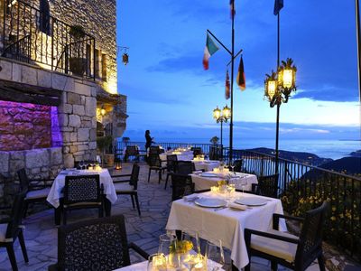 Chateau with beautiful view 