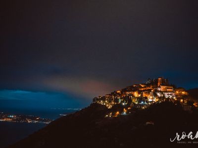 Chateau with beautiful view 