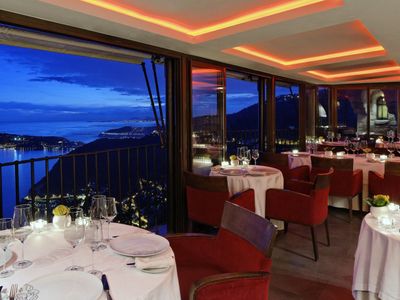 Chateau with beautiful view 