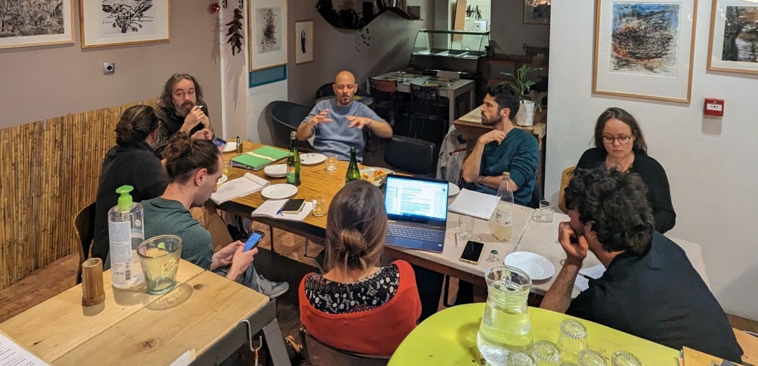  A unique venue for your events in Marseille