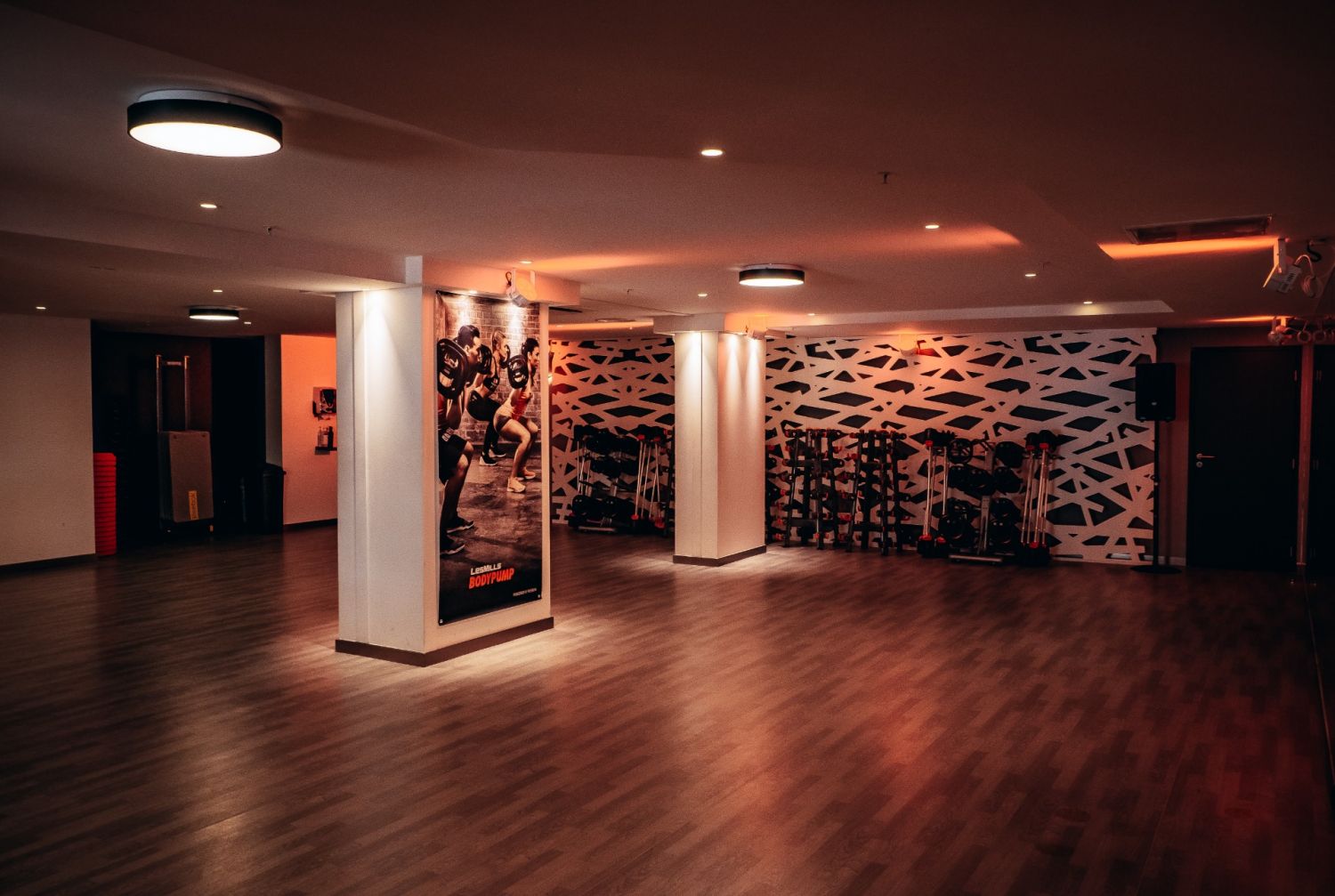 Sports club in Grimaldi