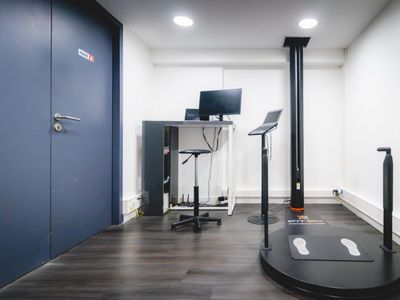 Sports club in Grimaldi