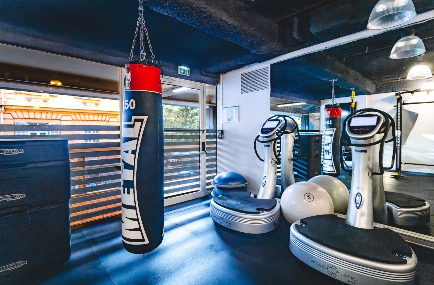 Sports club in Grimaldi