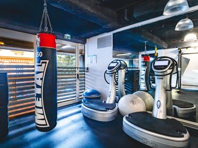 Sports club in Grimaldi