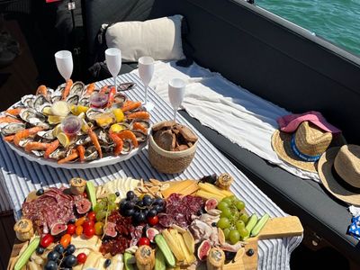 Magnifique sloop hollandais avec capitaine