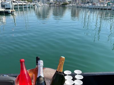 Magnifique sloop hollandais avec capitaine