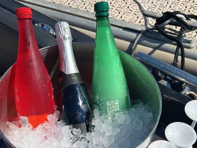 Magnifique sloop hollandais avec capitaine