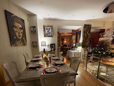 An atypical gallery in Paris