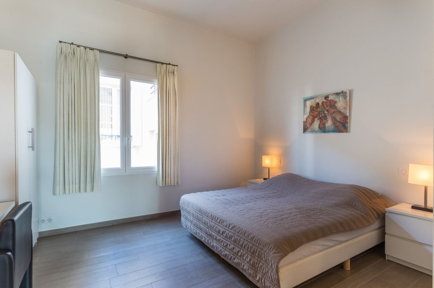 105 m² apartment on the Croisette
