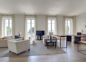 105 m² apartment on the Croisette