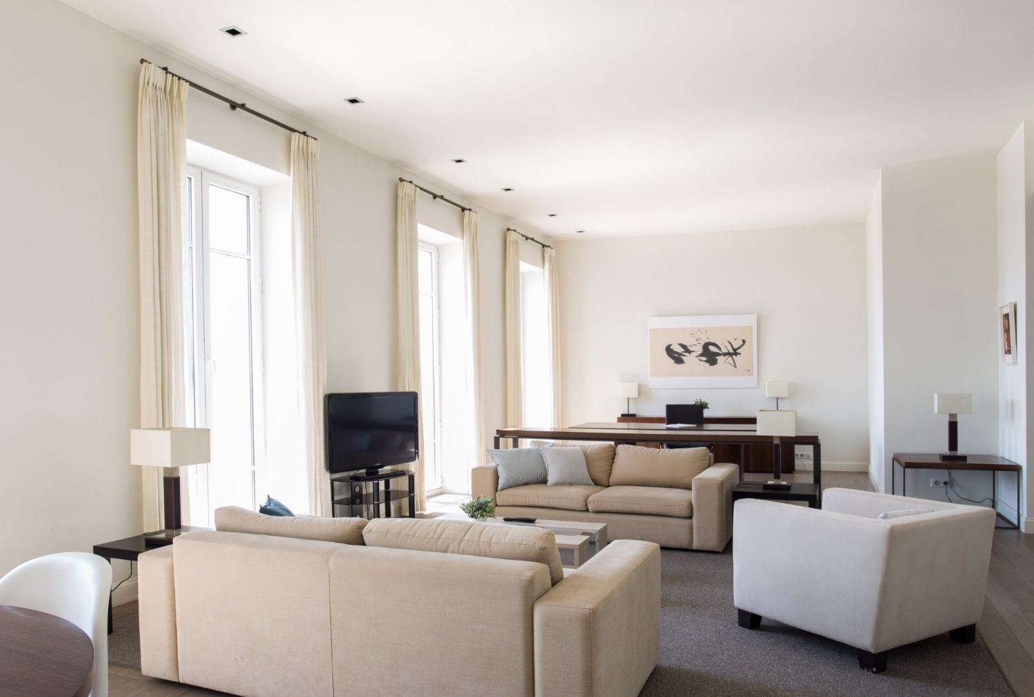 105 m² apartment on the Croisette