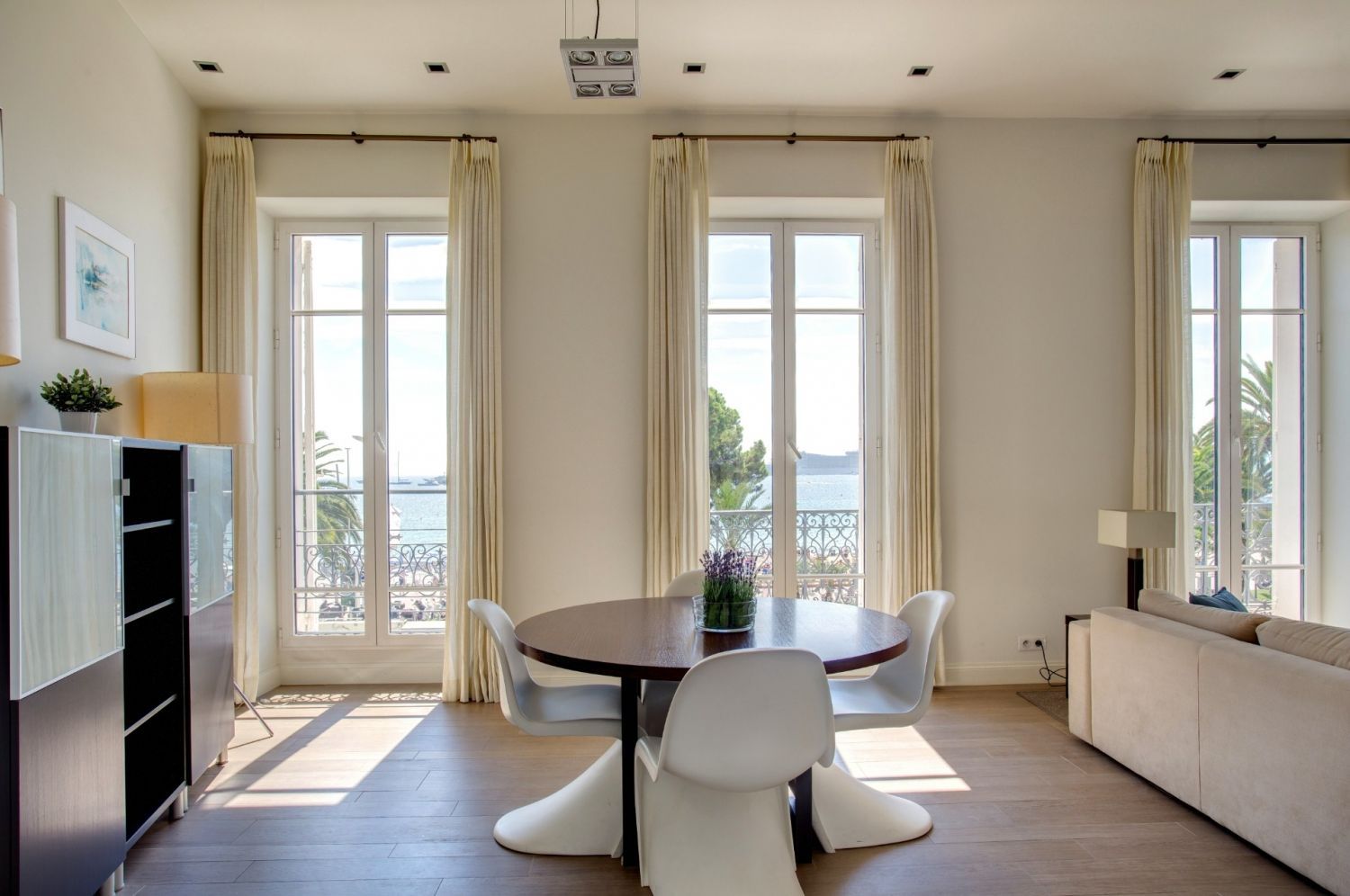 105 m² apartment on the Croisette