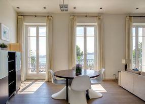 105 m² apartment on the Croisette