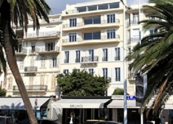 105 m² apartment on the Croisette