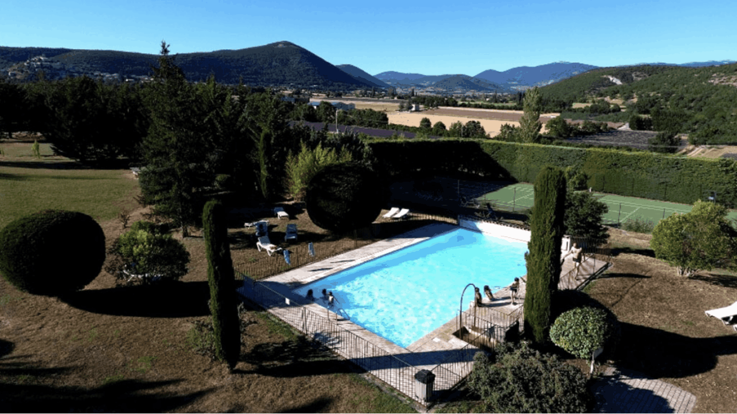 Domaine de Puyharas 90 beds