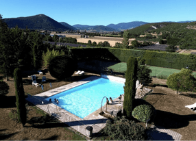 Domaine de Puyharas 90 beds