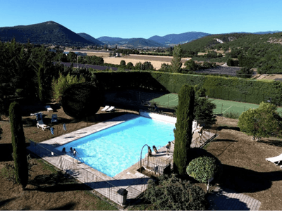 Domaine de Puyharas 90 beds