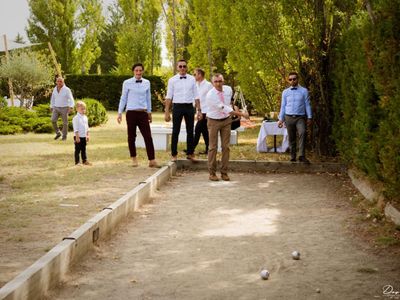 Domaine de Puyharas 90 beds