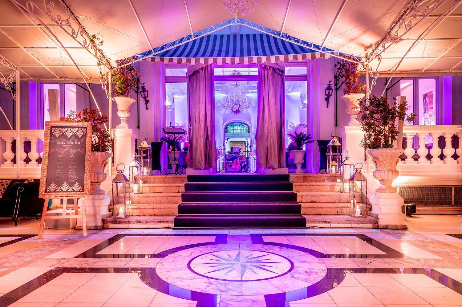 Villa historique de la Belle Époque à Cannes pour événements, mariages et séminaires
