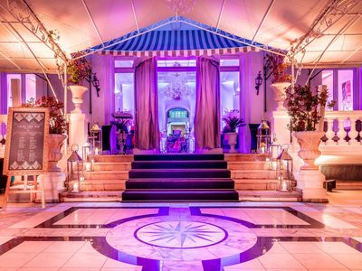 Historic Belle Époque Villa in Cannes for Events, Weddings & Retreats