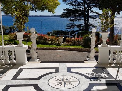 Historic Belle Époque Villa in Cannes for Events, Weddings & Retreats
