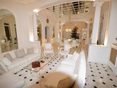 Historic Belle Époque Villa in Cannes for Events, Weddings & Retreats