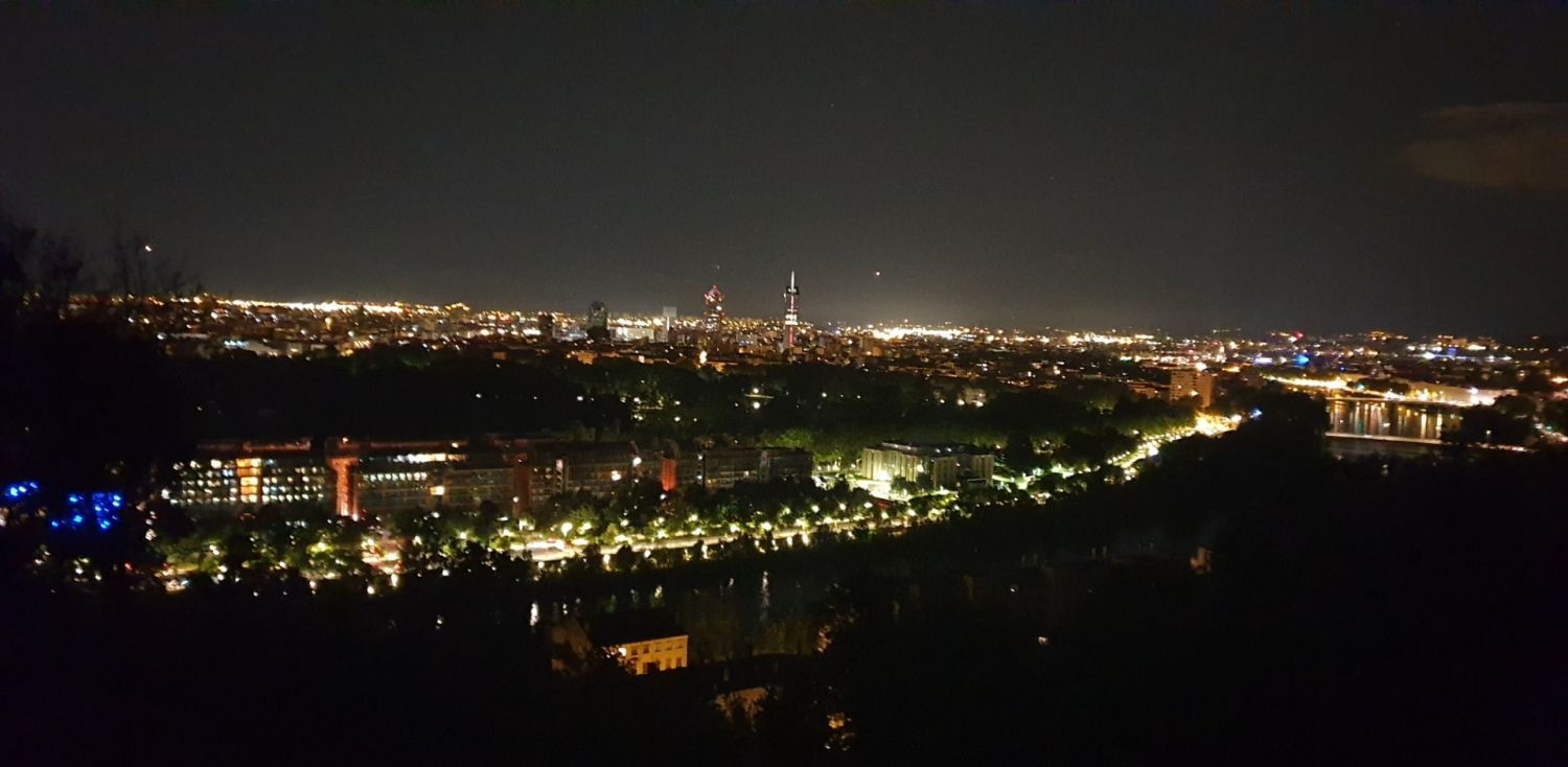 Villa 230 m2 beautiful view of Lyon