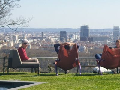 Villa 230 m2 belle vue sur Lyon