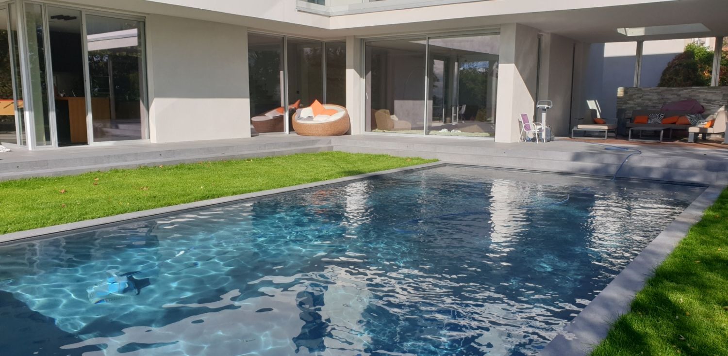 Villa 230 m2 beautiful view of Lyon