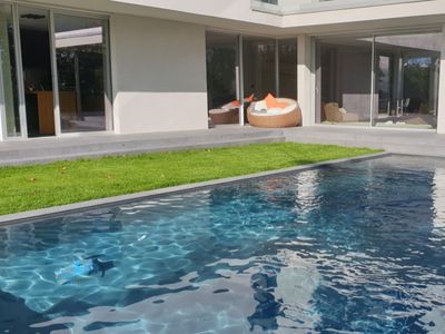 Villa 230 m2 belle vue sur Lyon