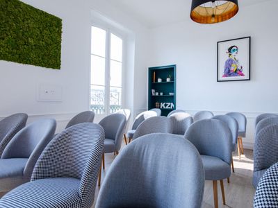 A cozy space for your meeting in Nice