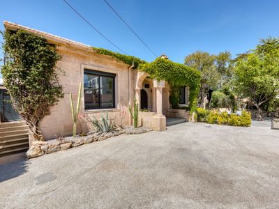 Villa élégante près de la Croisette avec piscine et jardin pour les événements de Cannes
