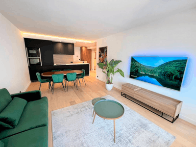 Appartement moderne à Cannes dans le Gray d'Albion avec terrasse pour événements et séjours