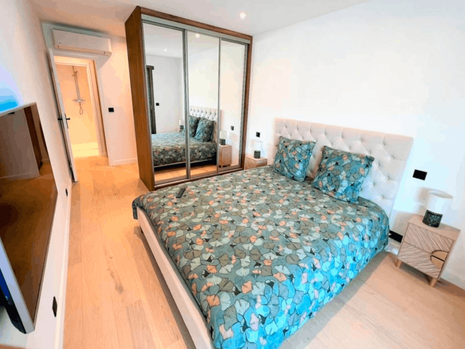 Appartement moderne à Cannes dans le Gray d'Albion avec terrasse pour événements et séjours