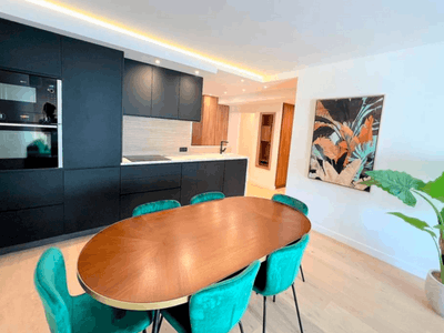 Appartement moderne à Cannes dans le Gray d'Albion avec terrasse pour événements et séjours