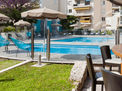 Cannes Meeting Room Near Croisette – 33m², Up to 32 Guests