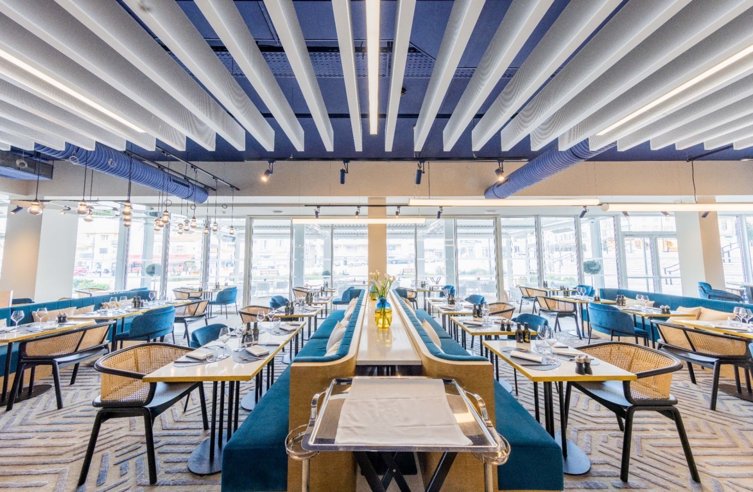 Restaurant and meeting rooms Cagnes-sur-mer