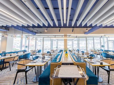 Restaurant and meeting rooms Cagnes-sur-mer