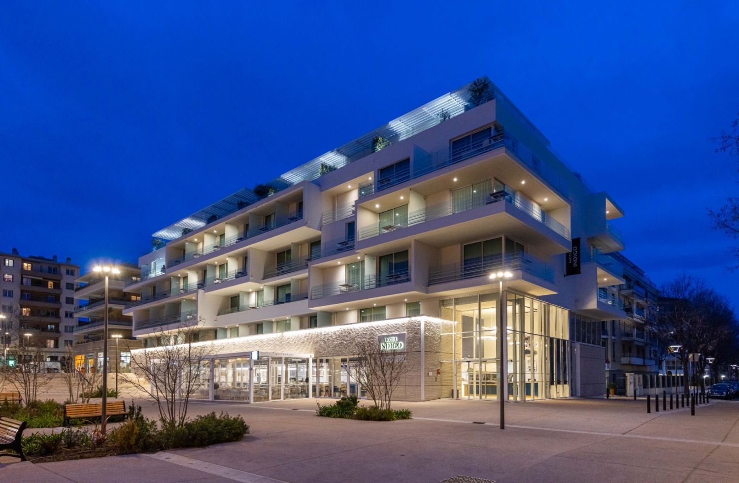 Restaurant and meeting rooms Cagnes-sur-mer