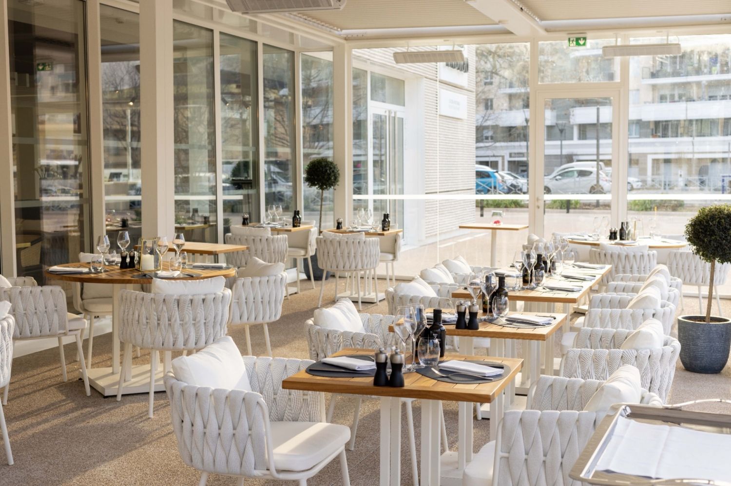 Restaurant and meeting rooms Cagnes-sur-mer