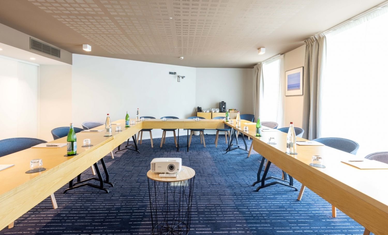 Restaurant and meeting rooms Cagnes-sur-mer