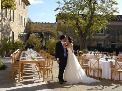 Domaine de grandes réceptions et fêtes