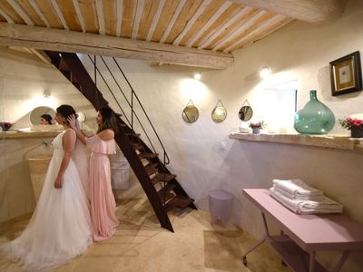 Domaine de grandes réceptions et fêtes