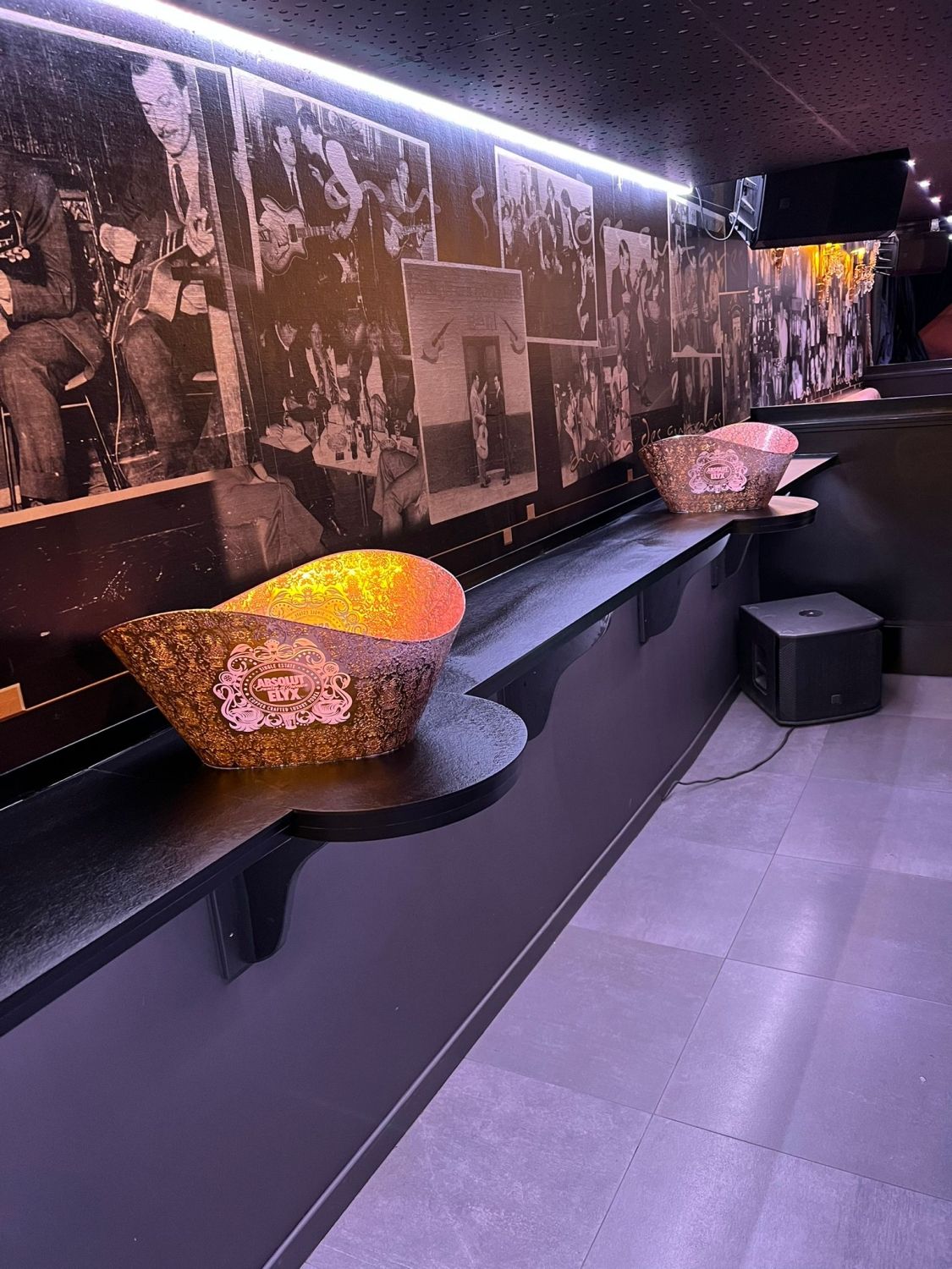 Le légendaire club de Cannes pour la musique live, les fêtes privées et les célébrations